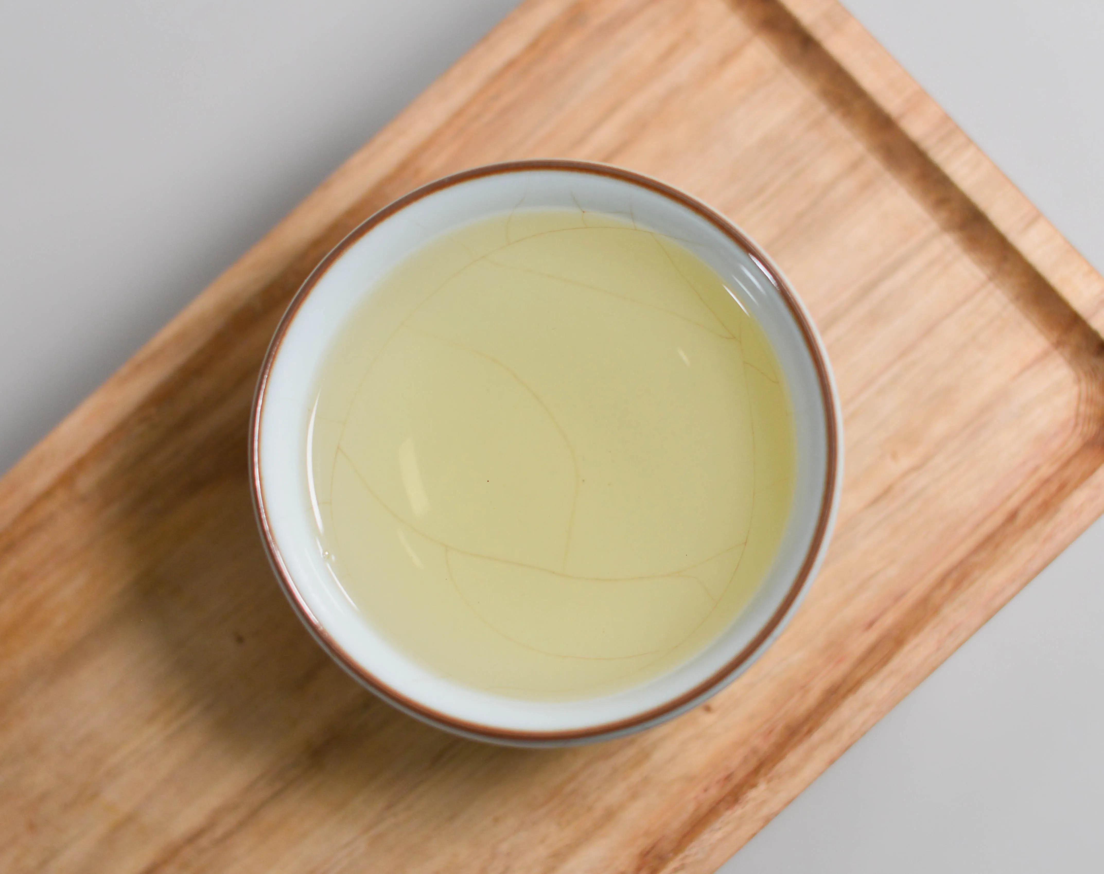 虎山行茶评龙井茶,虎山行茶评茉莉花茶