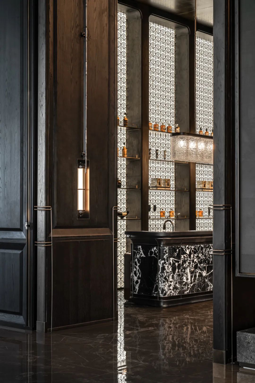 长安檐语间，尽显韵华|DAS大森