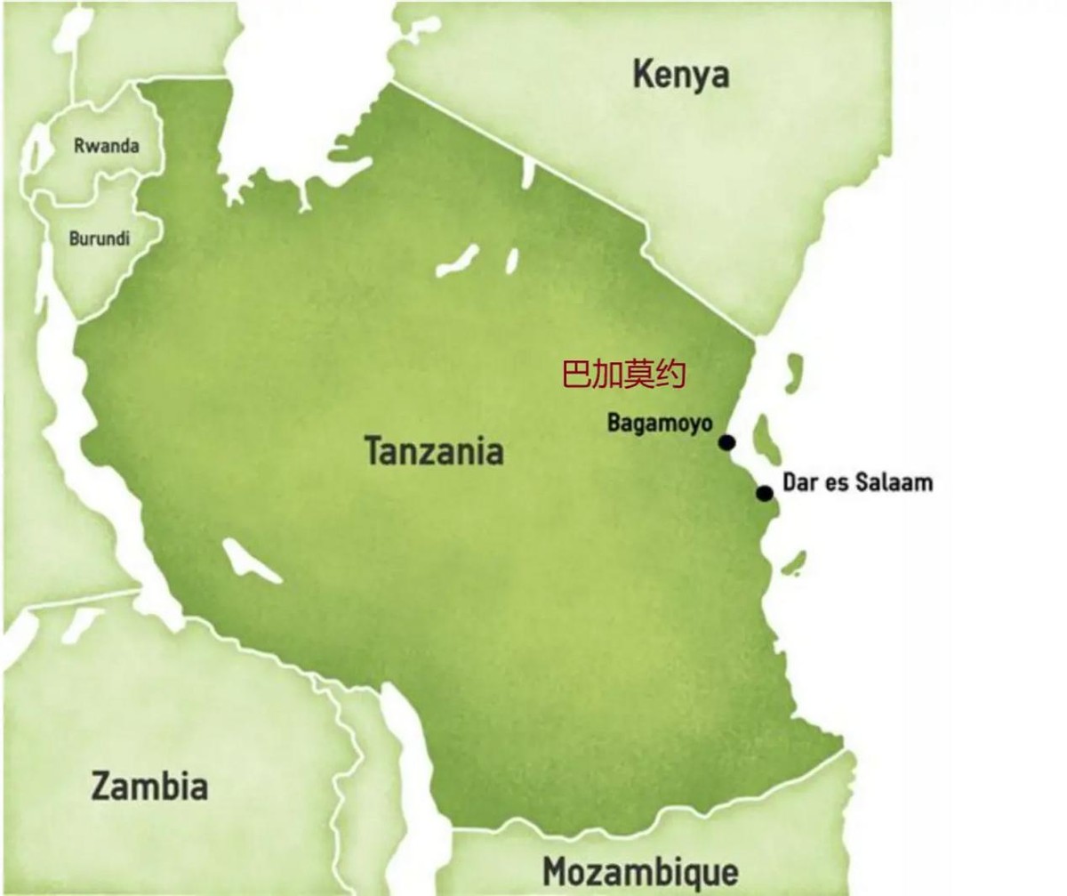 美国100年没救成的非洲小国，被中国用3年救回后，奉上大礼作回报