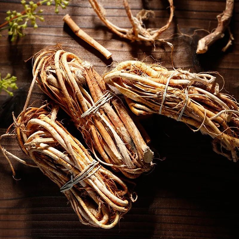 医林正骨丨走得慢，走不久，没力气，这种情况下，多半全赖它！