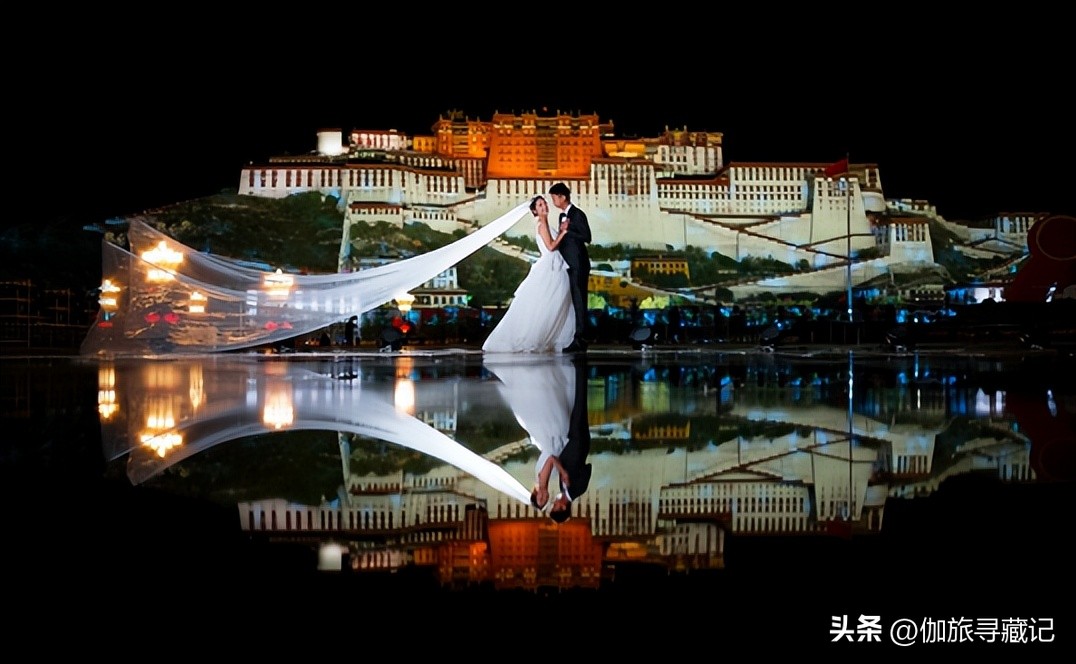 西藏拉萨布达拉宫记忆之旅,一生必来的地方西藏拉萨布达拉宫