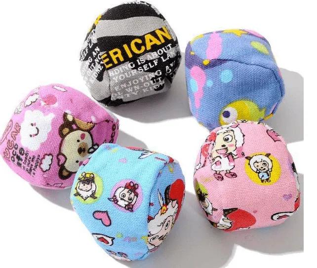 沙包——百玩不厌的游戏