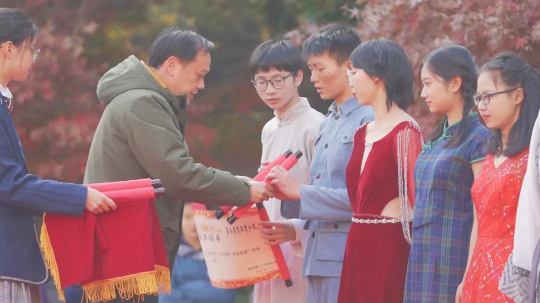 南京市第二十七高级中学元旦,南京市第二十七高级中学照片