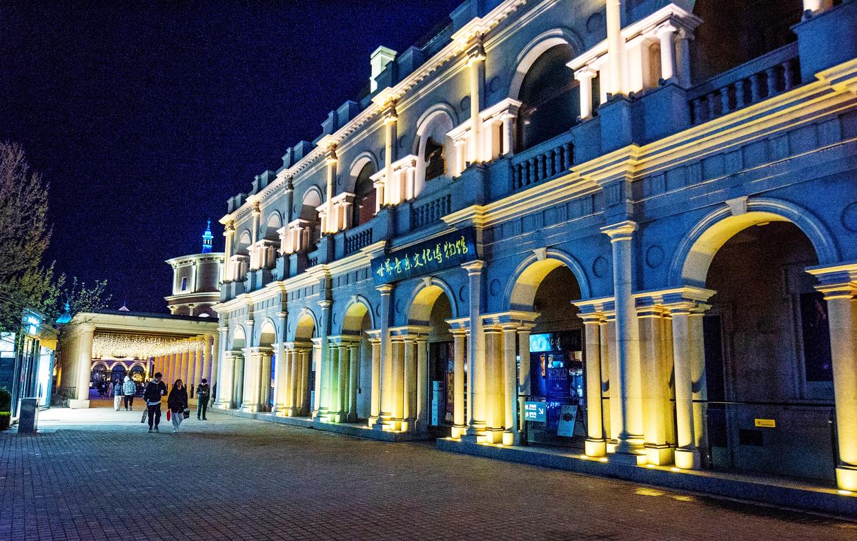 夏天大连适合旅游的地方,避暑胜地大连