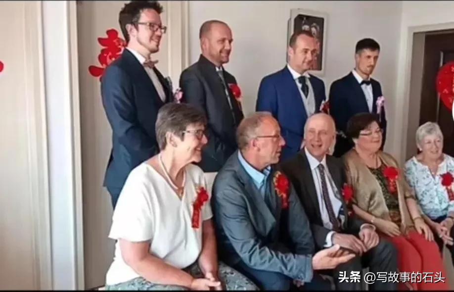 山东姑娘远嫁比利时生两个孩子,山东妞远嫁德国比利时