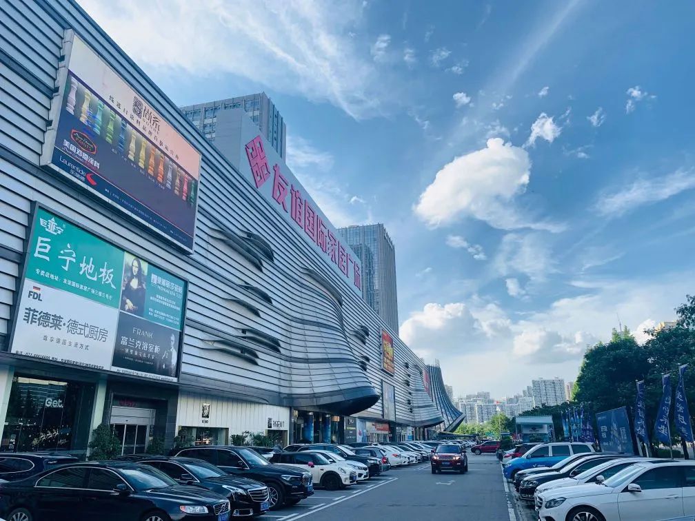 武汉最大的家居建材市场,武汉建材家居市场推荐