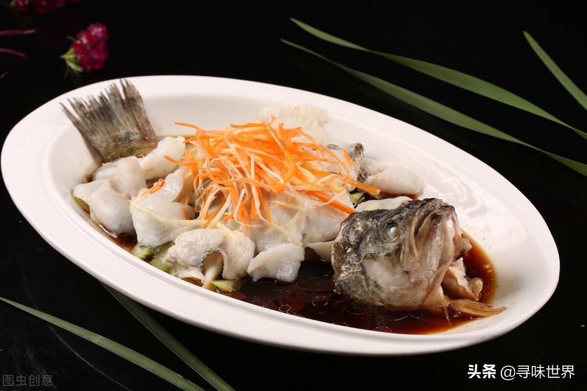 常见家常海鱼品种大全及图片,最好吃的海鱼品种大全及图片