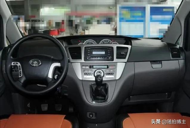 长城v80是面包车还是mpv,长城mpv新款上市售价