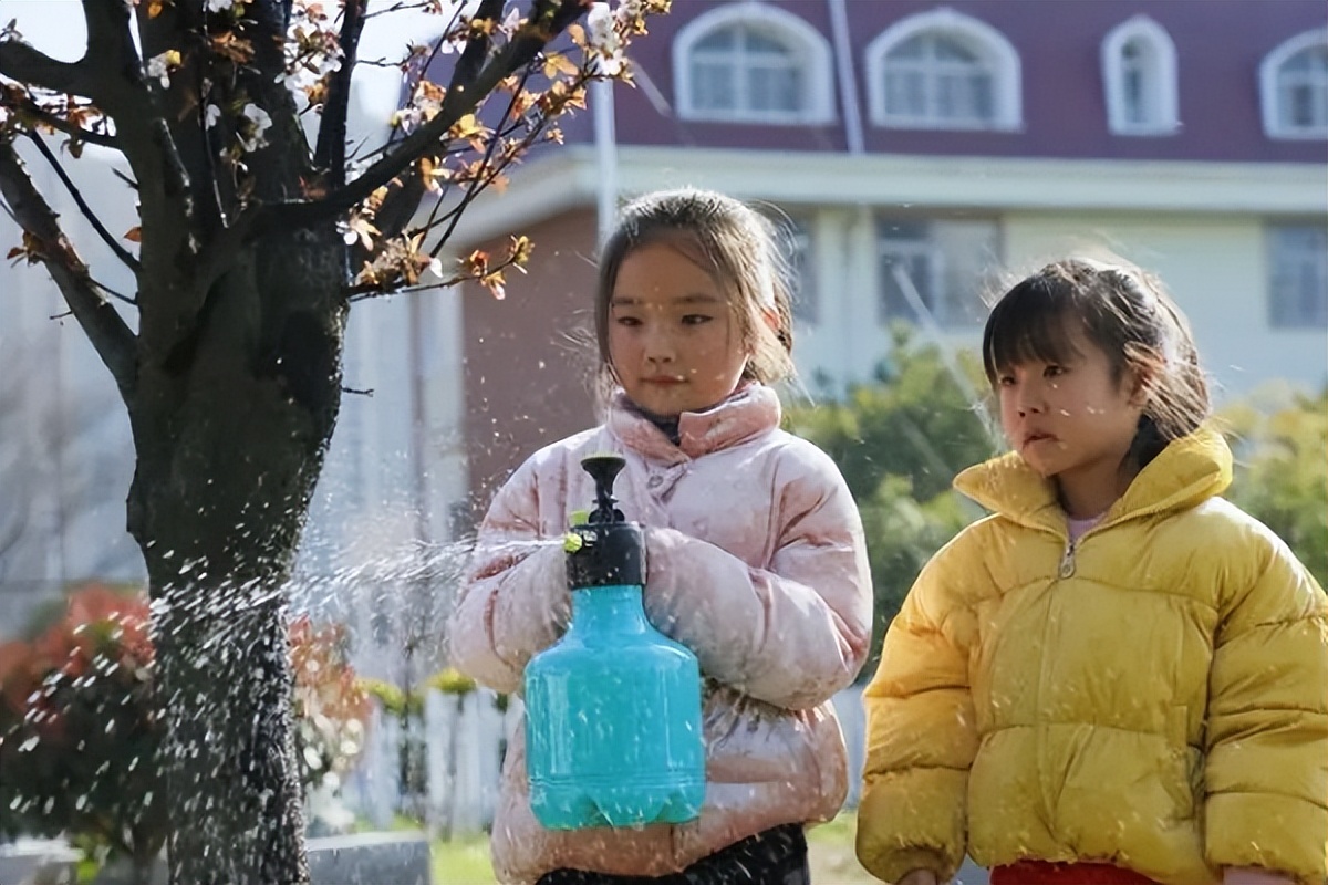 合肥市五一小学:开心耕耘田园幸福“芒种”收获