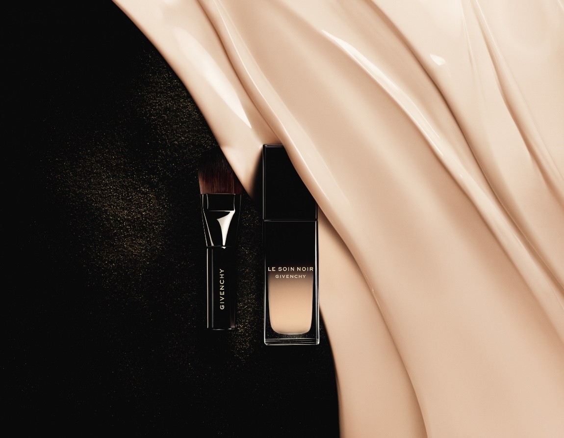 纪梵希黑能臻萃精华粉底液好用吗,纪梵希黑能臻萃粉底液色号