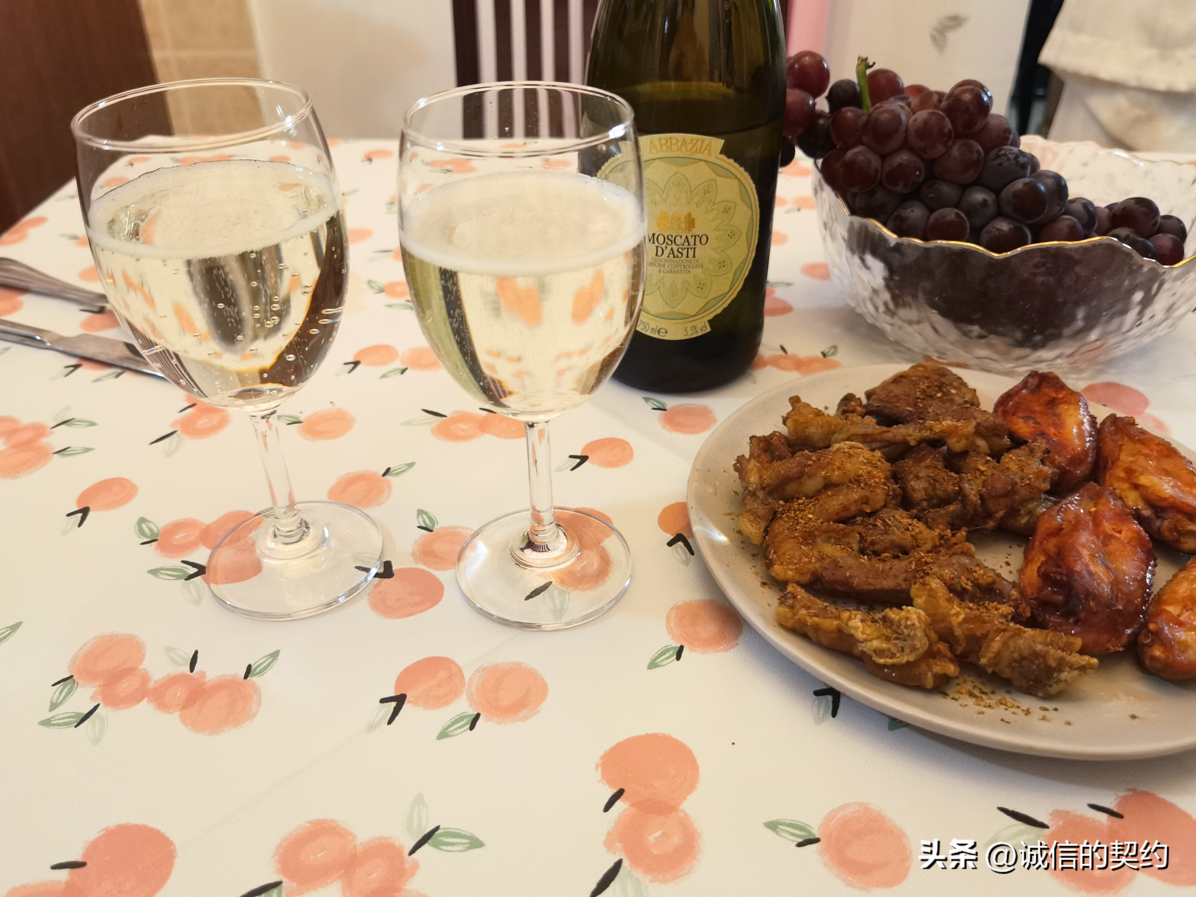 修道院莫斯卡托起泡白葡萄酒,意大利莫斯卡托起泡葡萄酒