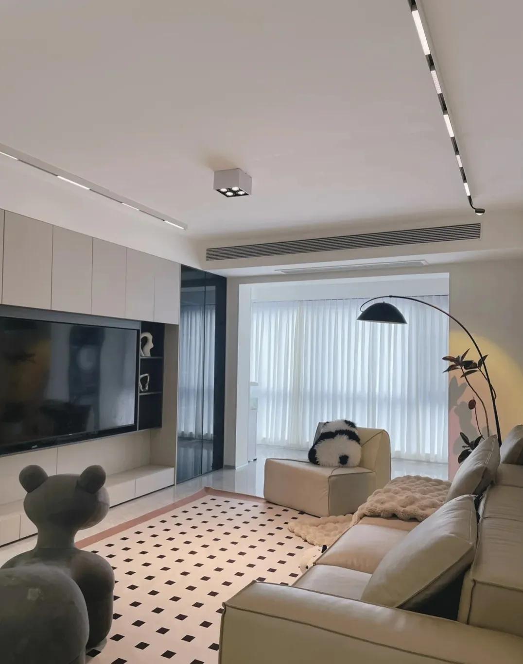 139平米的房子装修案例,安徽夫妇房屋装修堪称典范