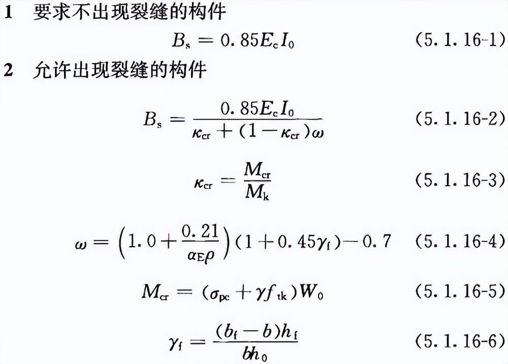 预应力混凝土结构设计规范2016,gb50007-2019混凝土结构工程规范