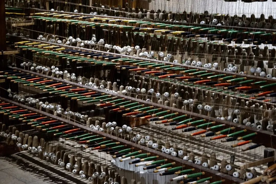 走，去苏州丝绸博物馆