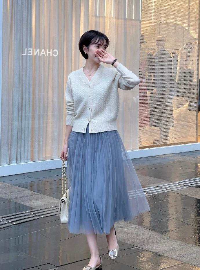 博主显高穿衣搭配,穿衣搭配技巧30-40岁博主