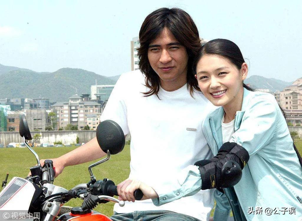 许玮伦大s周渝民之间关系,周渝民许玮伦电视剧