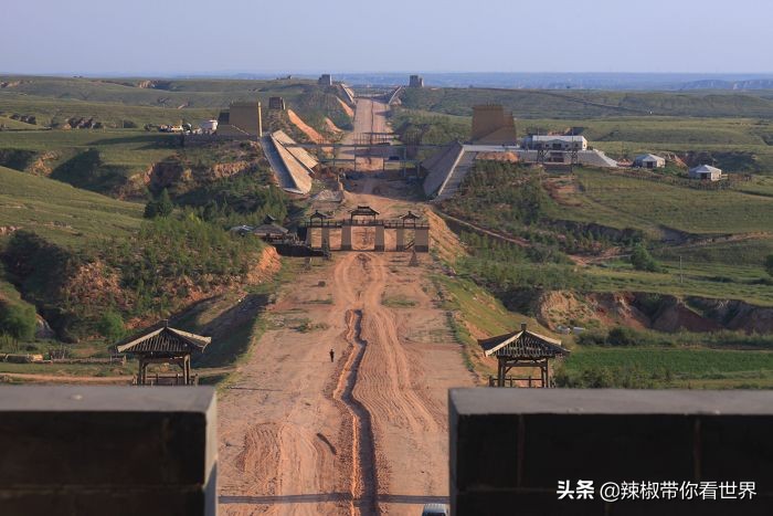 壮美内蒙古鄂尔多斯,内蒙古鄂尔多斯风景