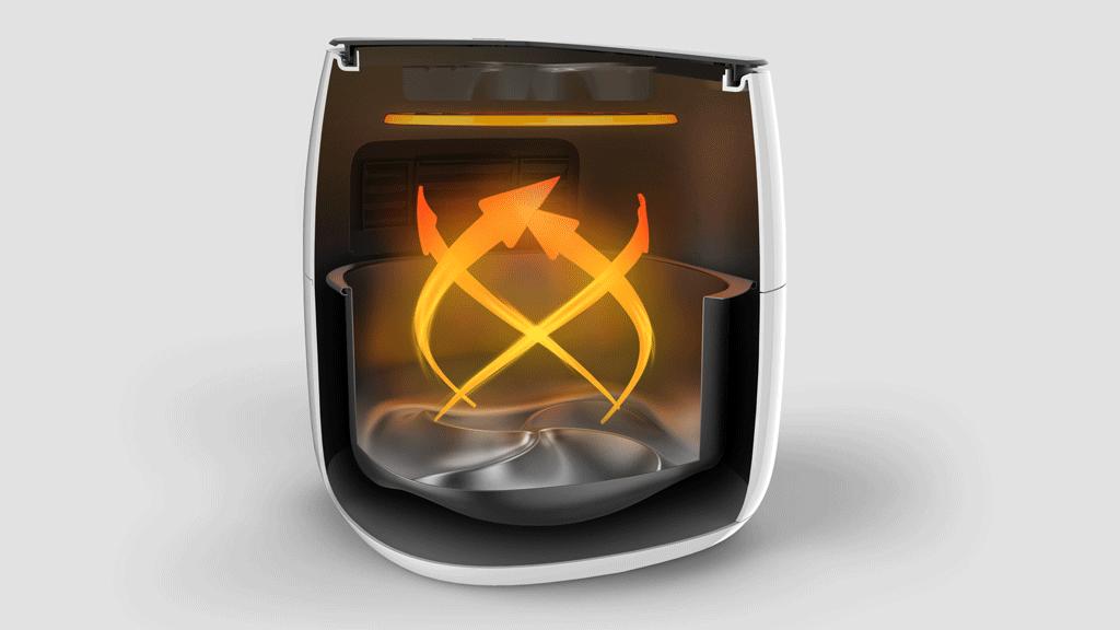 目前最好的三款空气炸锅的测评,空气炸锅怎么选好产品