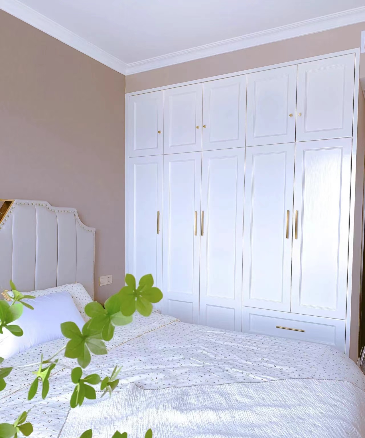 发现一户很经典的新中式风装修,发现一户比较独特的中式风装修