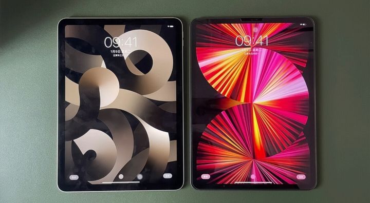 ipadair4和ipadpro2021,ipad2020和ipad2021哪个值得入手