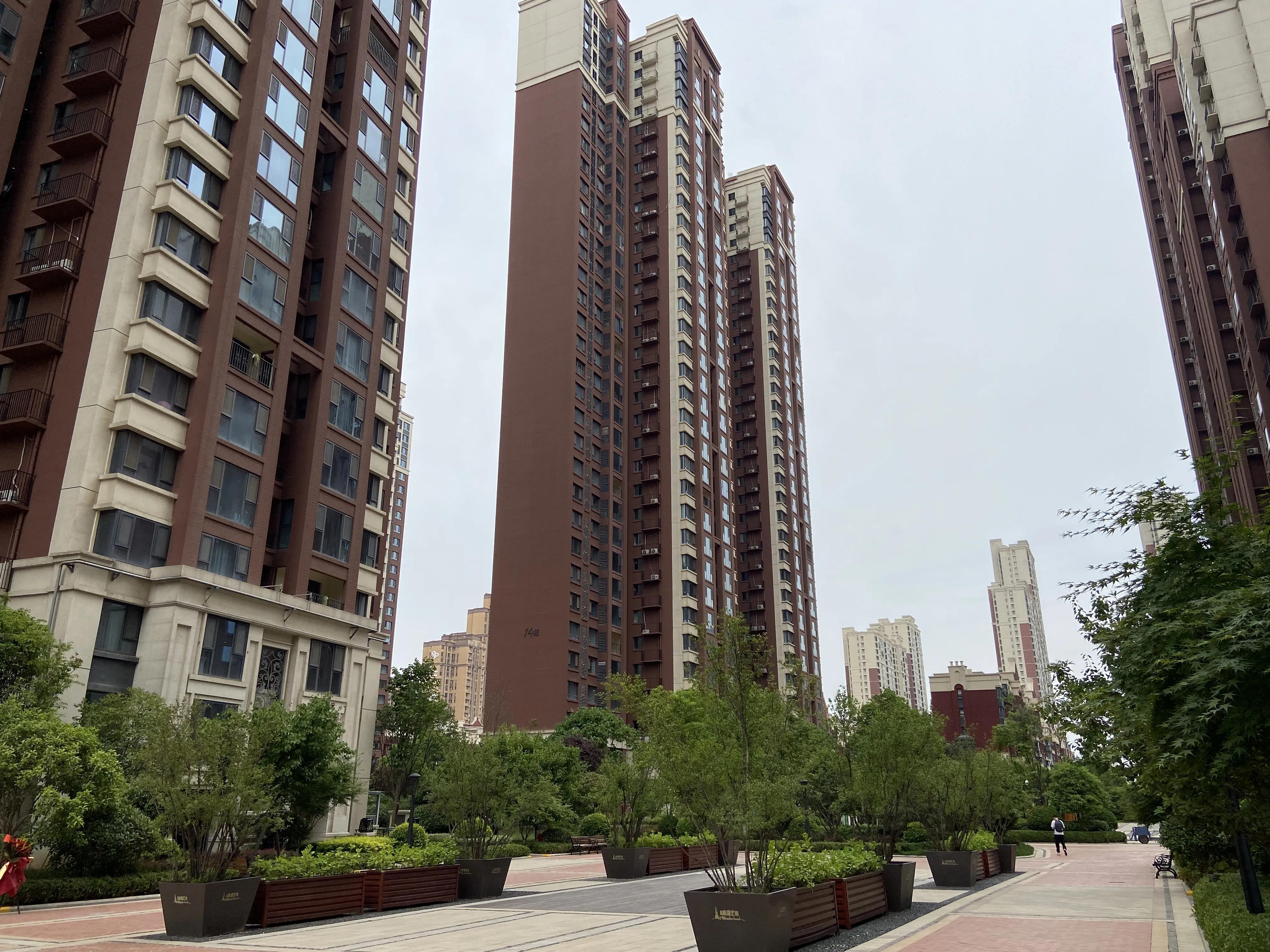 曲江金地南湖艺境二手房,曲江金地南湖艺境一期