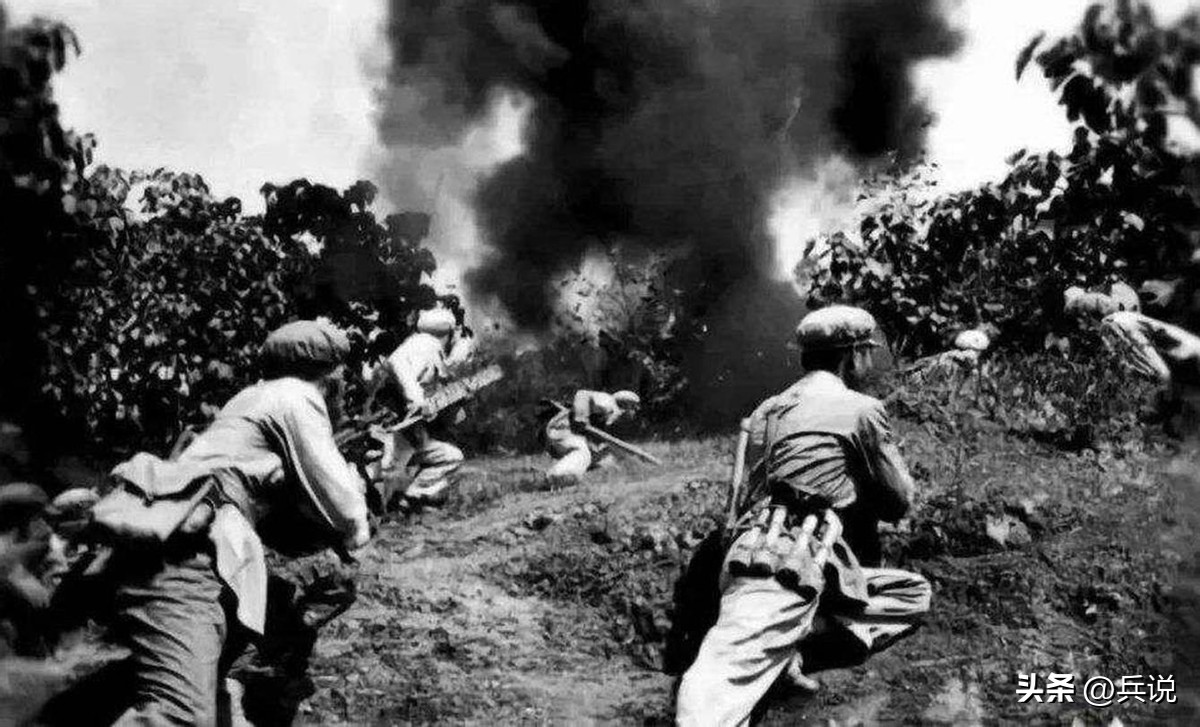 杨勇如何教训李承晚,杨勇朝鲜战争