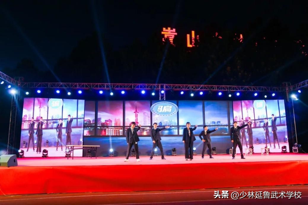 美！弘武中专“盛宴”欢送2023届毕业生！