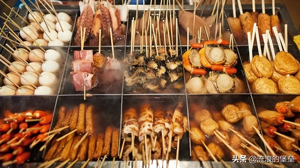 中国小吃遍布全国,中国最受欢迎十种小吃