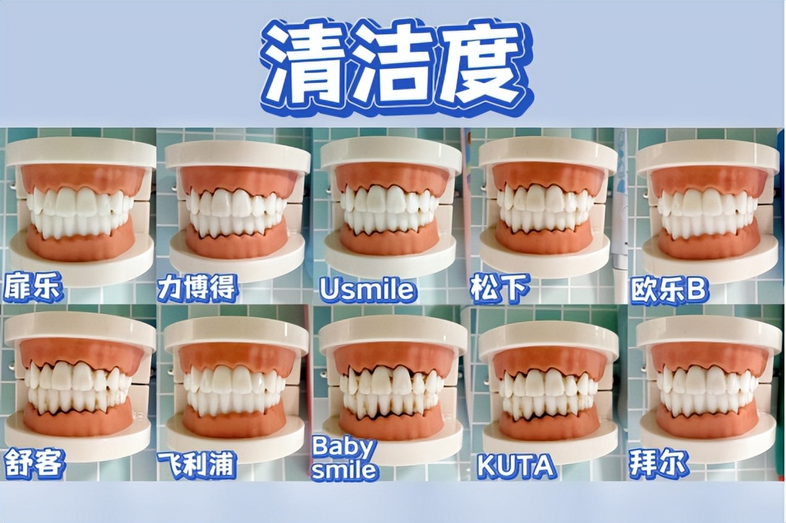 徕芬2023电动牙刷,儿童牙刷测评电动2023