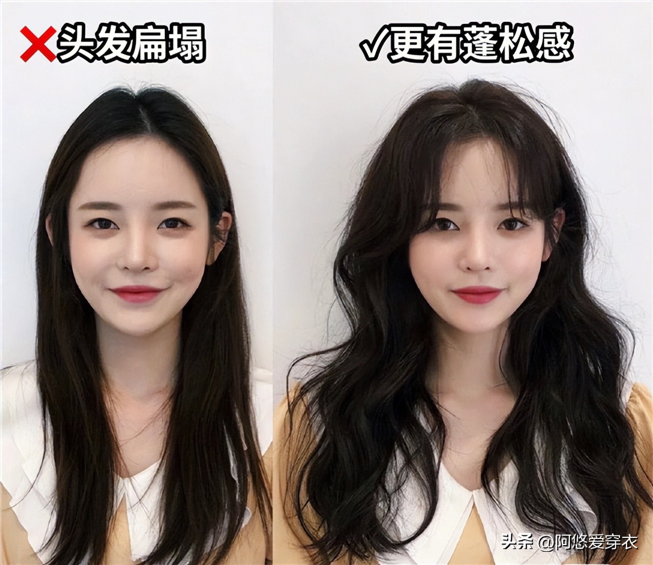 2019不烫不染剪短发的发型,今年剪短发最流行的发型