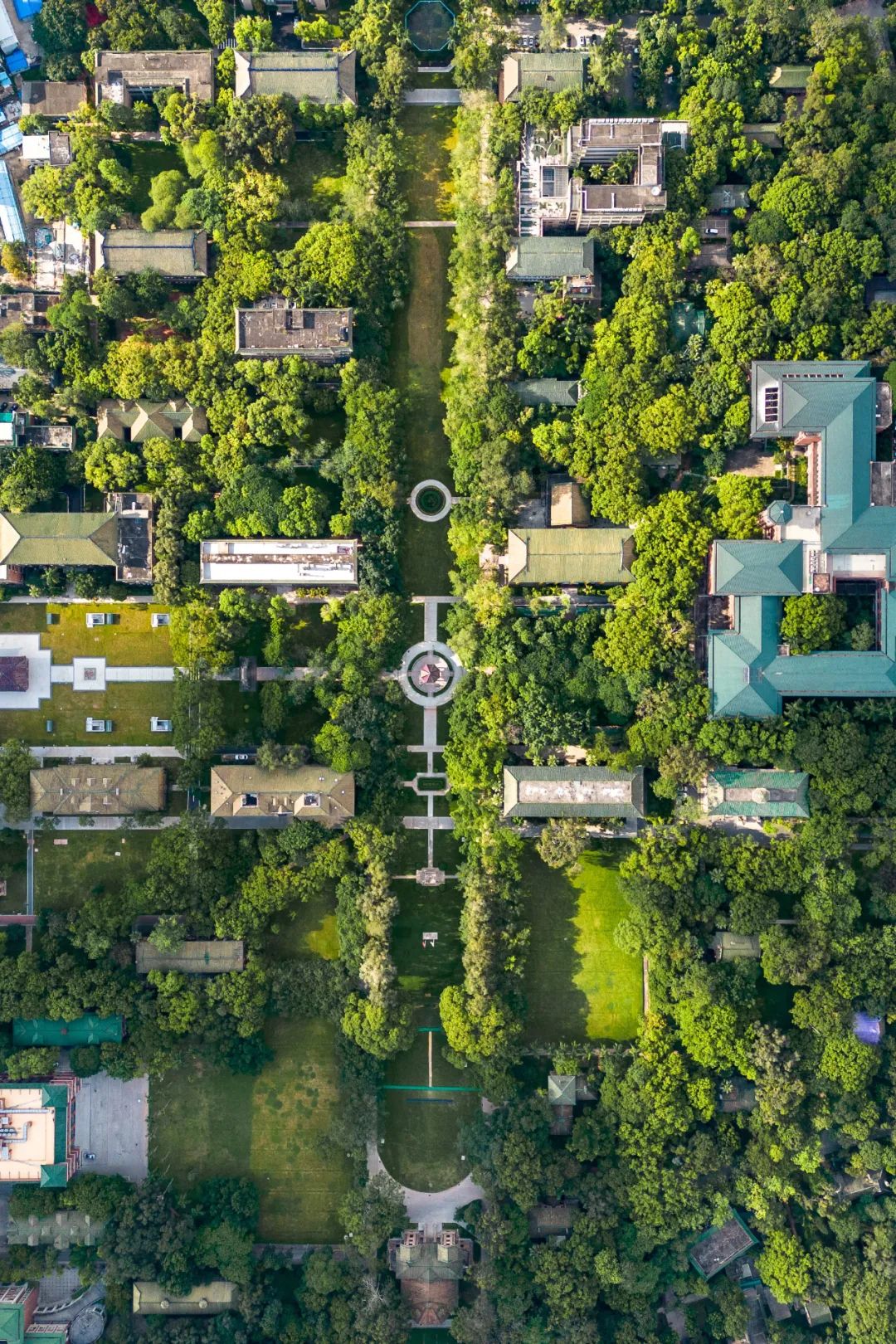华南第一学府：中山大学,华南最高学府