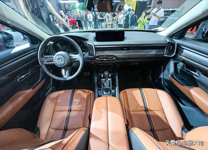 新款马自达cx-50值得买吗,马自达cx-50最中肯评价