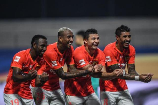 广州恒大当年有多强,广州恒大对阵蔚山现代