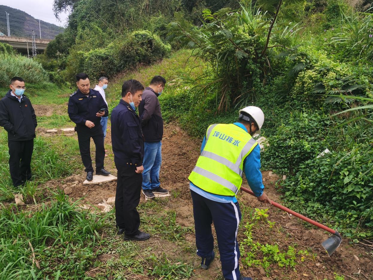 深圳河湖水环境治理,深圳河湖生态环境管理