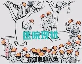 医院最应该被取消合并的科室,医院内部科室合并何去何从