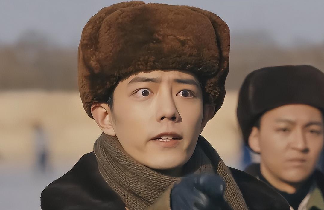 盘点肖战的哭戏,肖战哭戏两种眼神