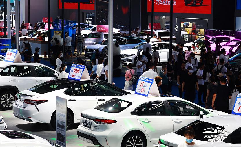 9月沈阳车展时间表,车展沈阳国际展览中心门票免费