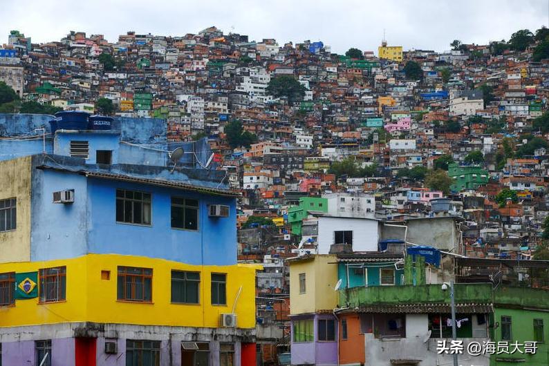 巴西首都的生活水平如何,巴西真实生活水平
