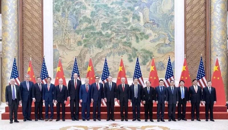 中国反制措施对美国的影响,中国反制美国制裁的措施