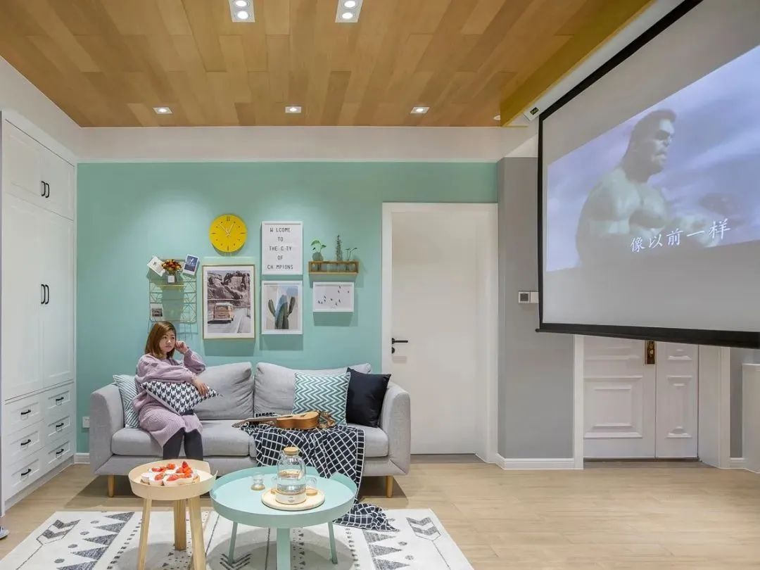 轻奢风格木门效果推荐,当下最流行的5大风格木门