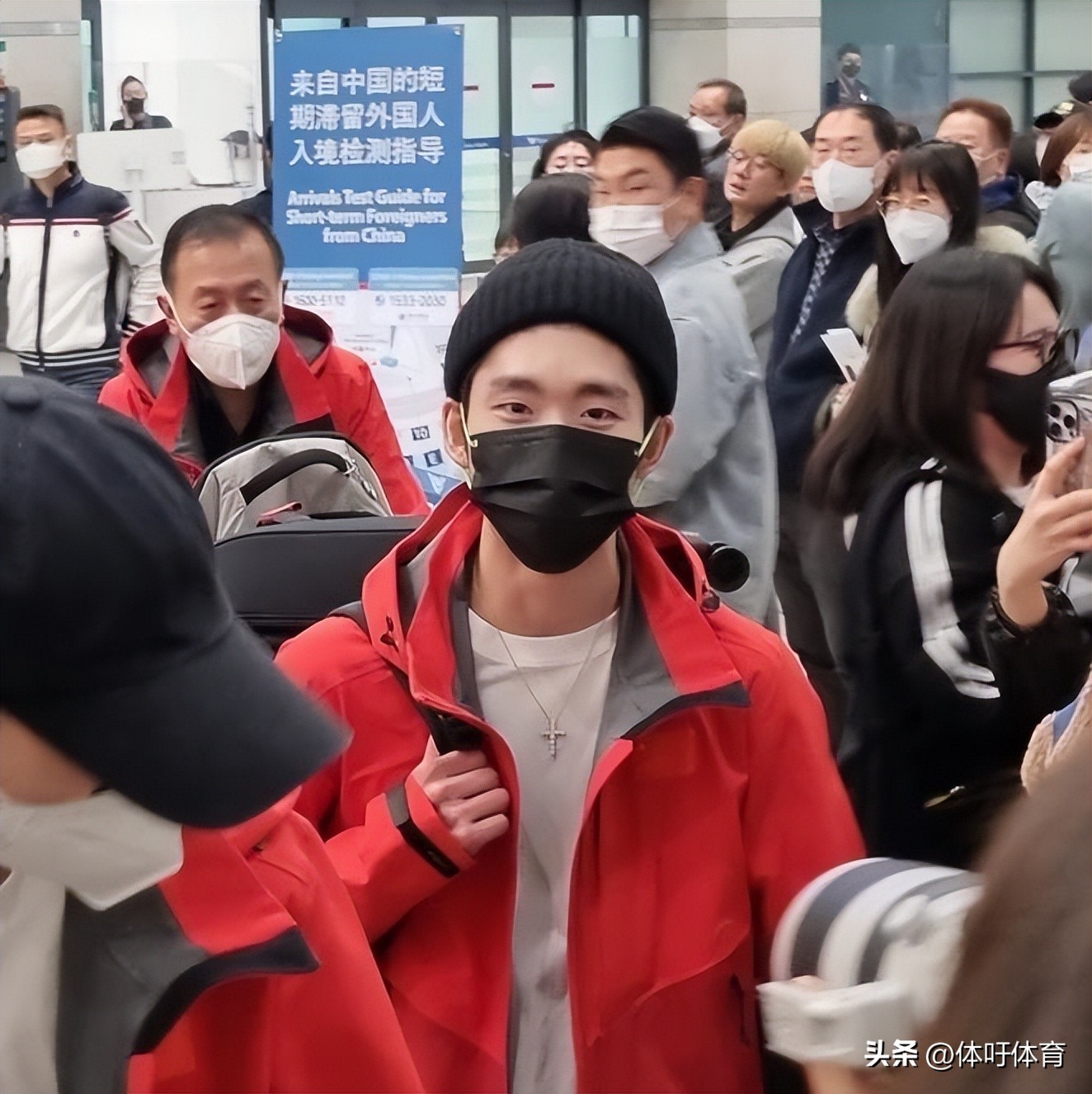 林孝俊这次韩国拿了几块奖牌,林孝俊复出韩国评论