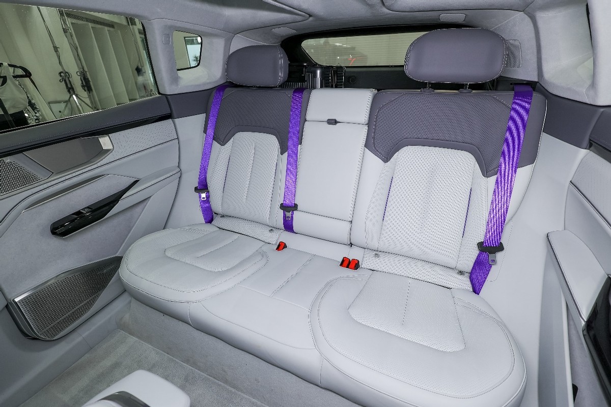 高合hiphiy配置曝光,高合hiphiy四驱旗舰版