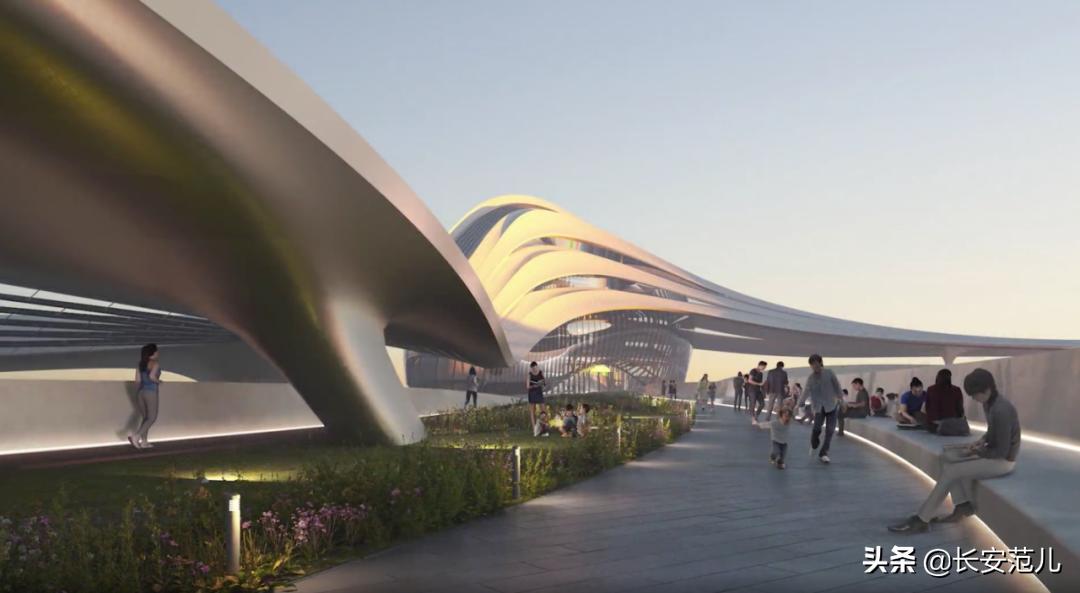 西安值得一看的地标,西安景观地标