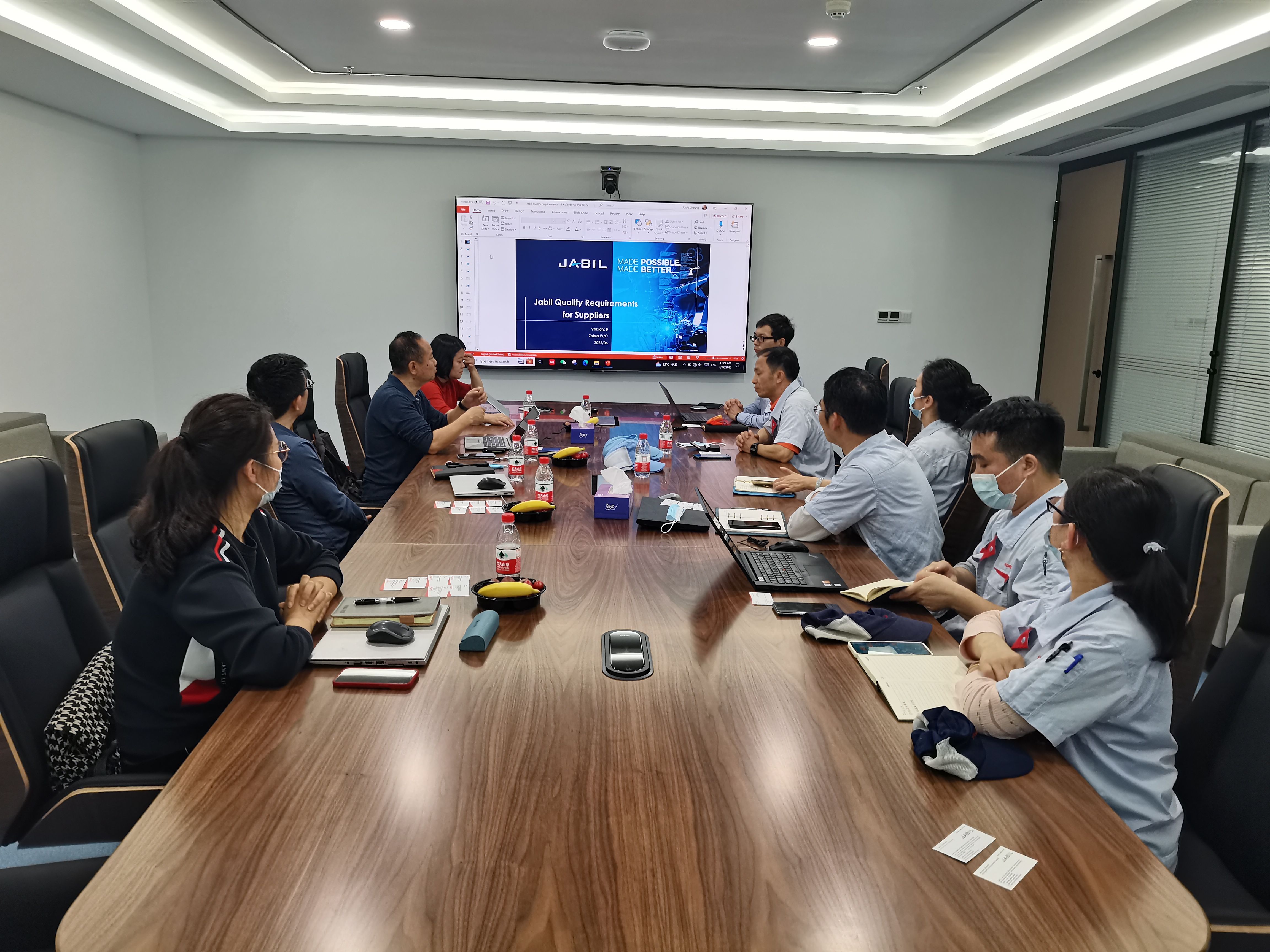 荣誉快讯|ADAYO华阳精机荣获广州捷普2022年度质量金奖