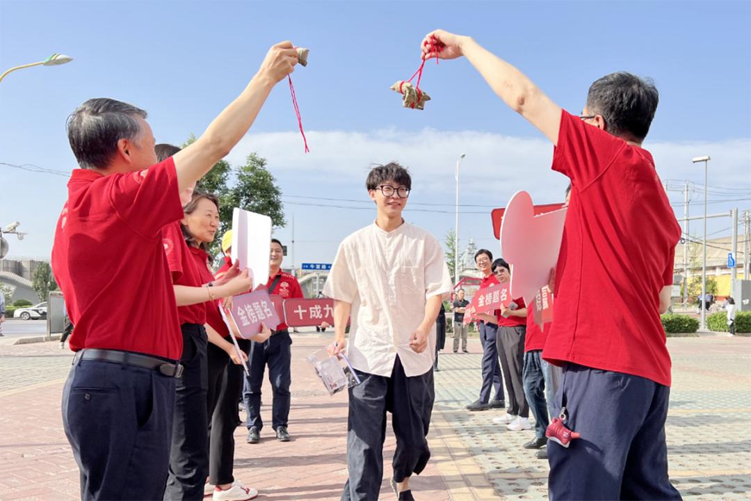 顺义高考考点,直击门头沟2023高考现场