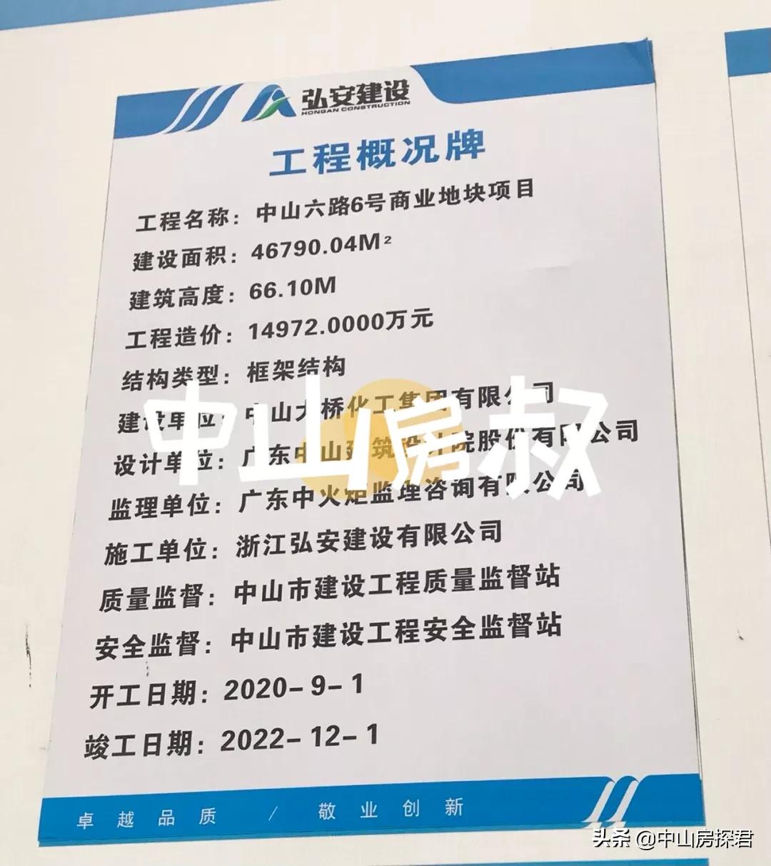 中山宝龙地产最新消息,中山华润最新消息