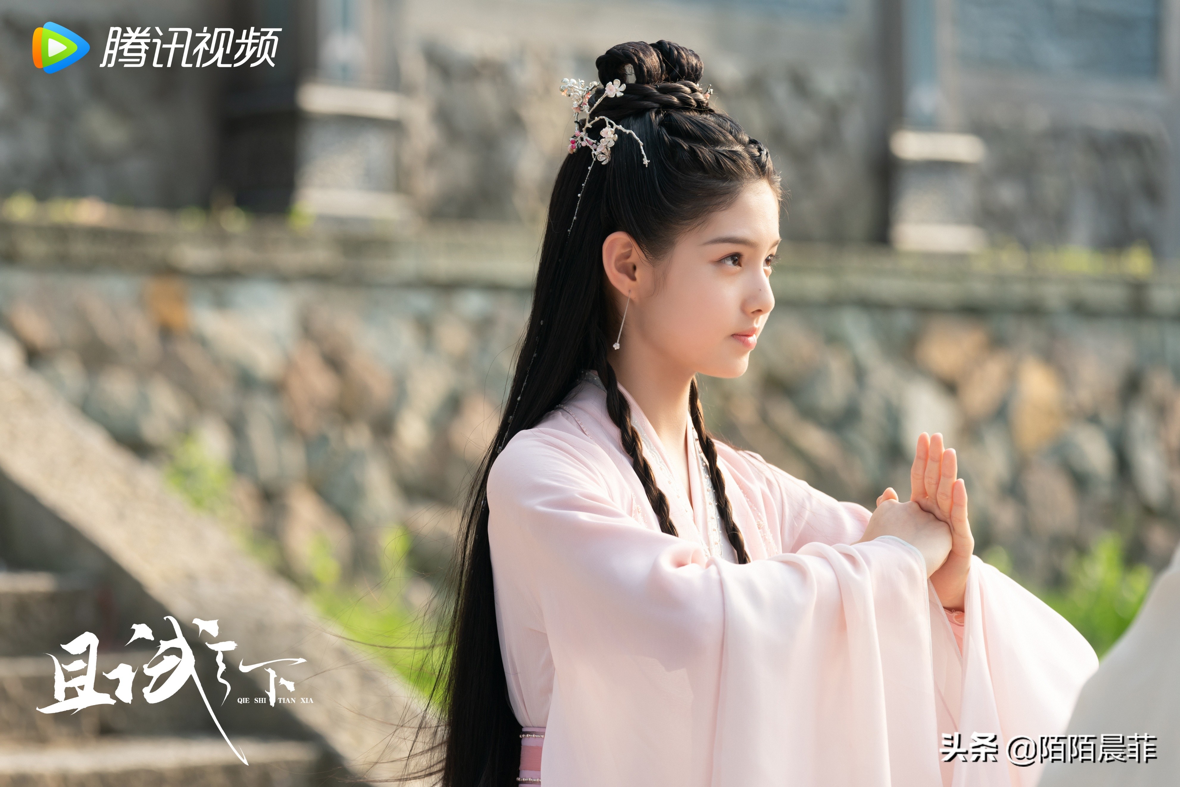 且试天下为啥要假扮华纯然,且试天下原著后面虐吗