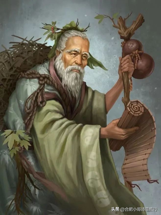 莺子朗诵《中医》作者：贺江平