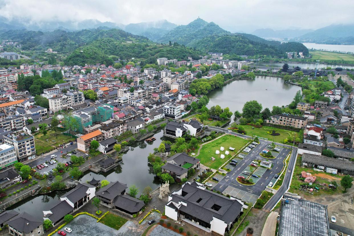 杭州自驾2小时，人间仙境，大美建德，美景美食美宿超实用攻略