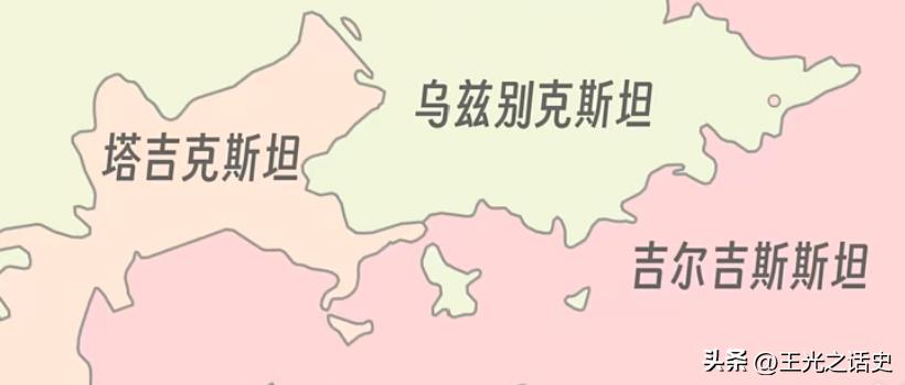 吉尔吉斯斯坦中亚五国,中亚吉尔吉斯斯坦国